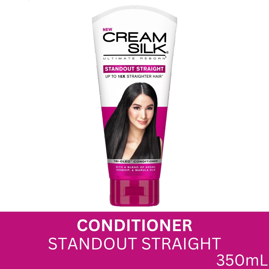 Cream Silk Ultimate Reborn Standout Straight Conditioner 350ml