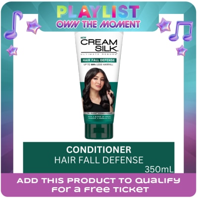 CREAMSILK - Cream Silk Ultimate Reborn Hairfall Defense Conditioner 350ml