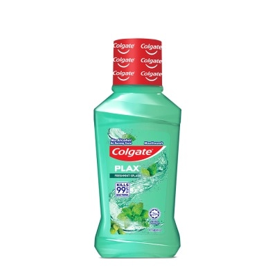 COLGATE Plax Freshmint Splash Mouthwash 60ml