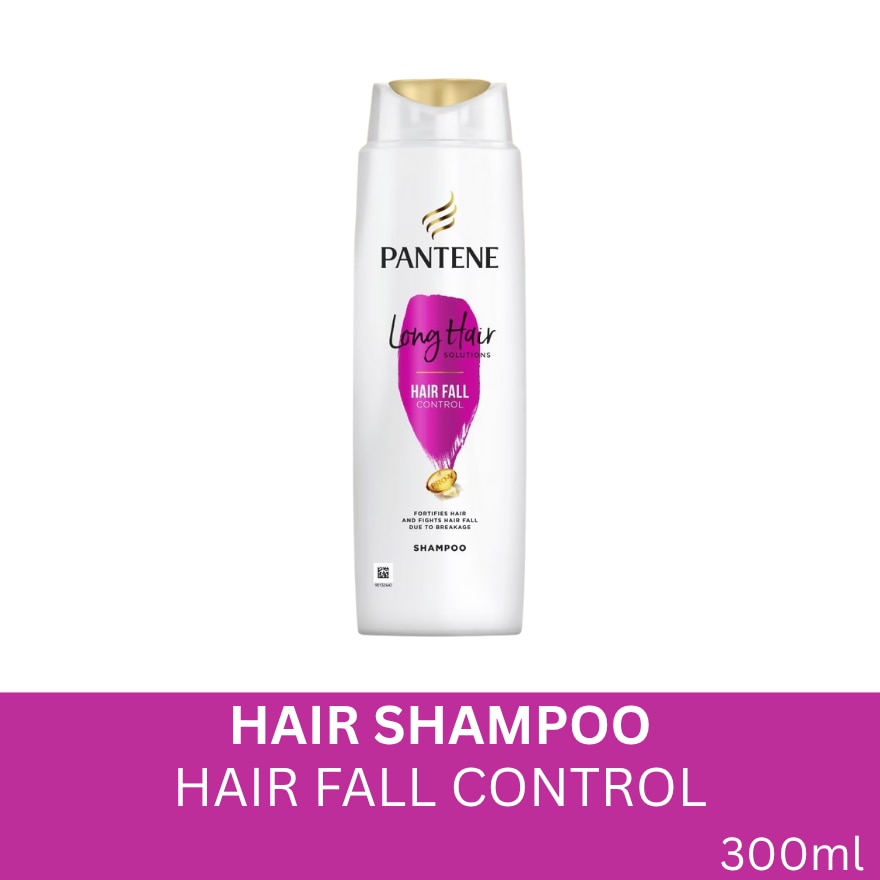 Shampoo Hair Fall Control 340Ml