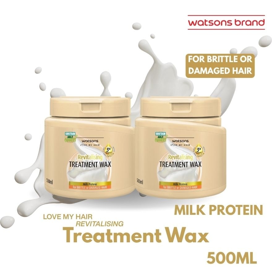 Milk Protein Treatment Wax 500ml