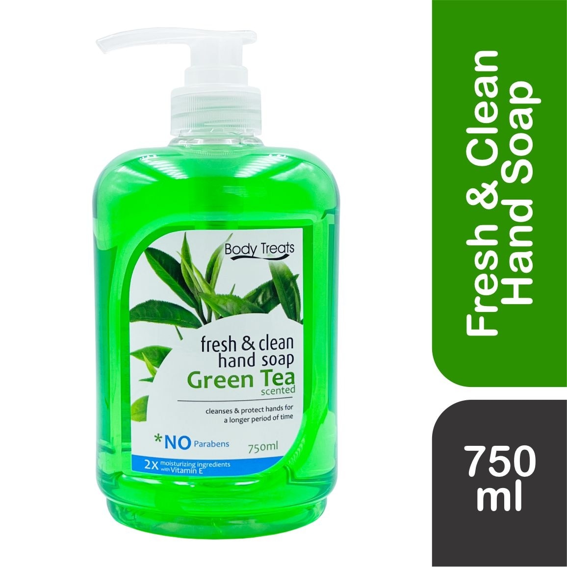 Green Tea Hand Soap 750ml