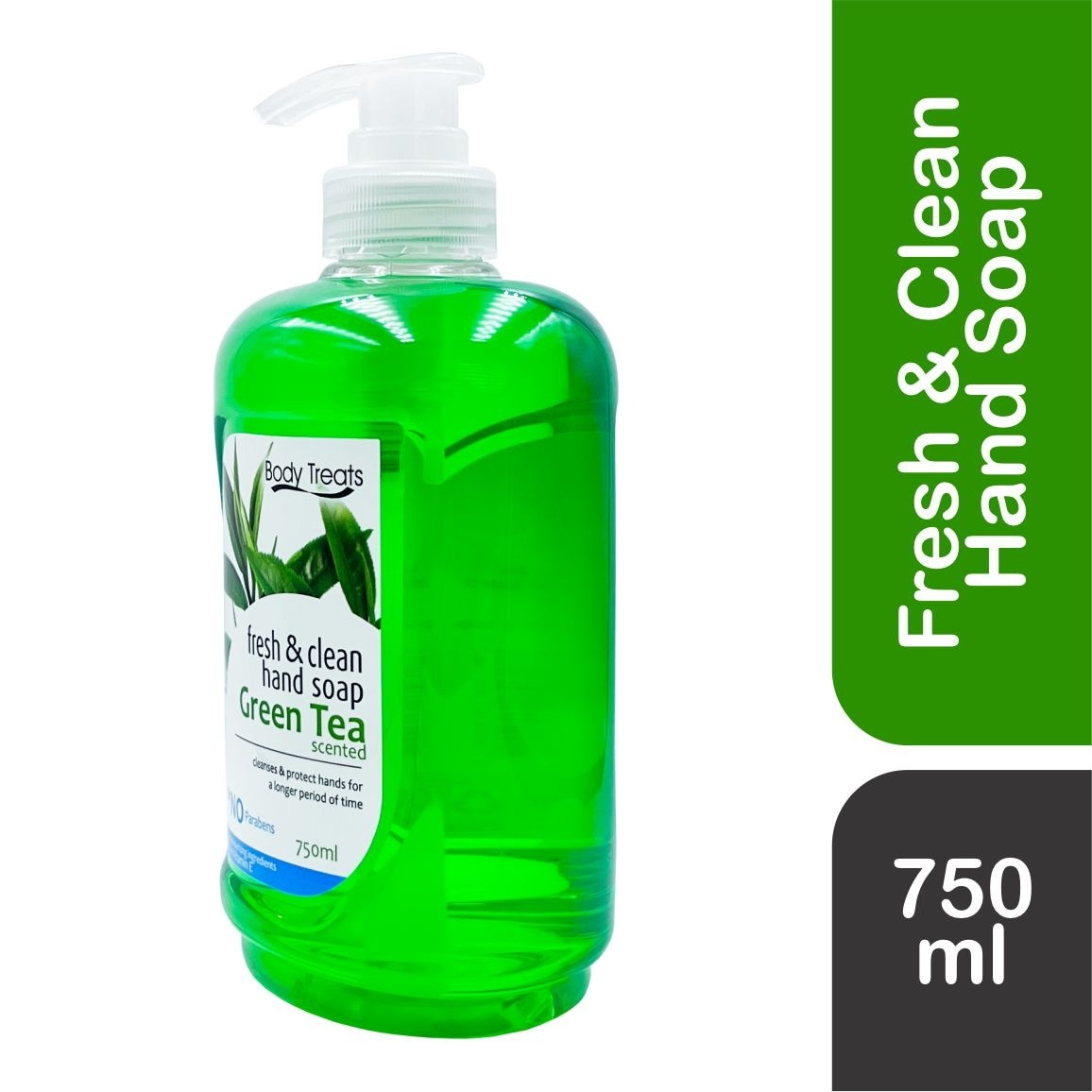 Green Tea Hand Soap 750ml