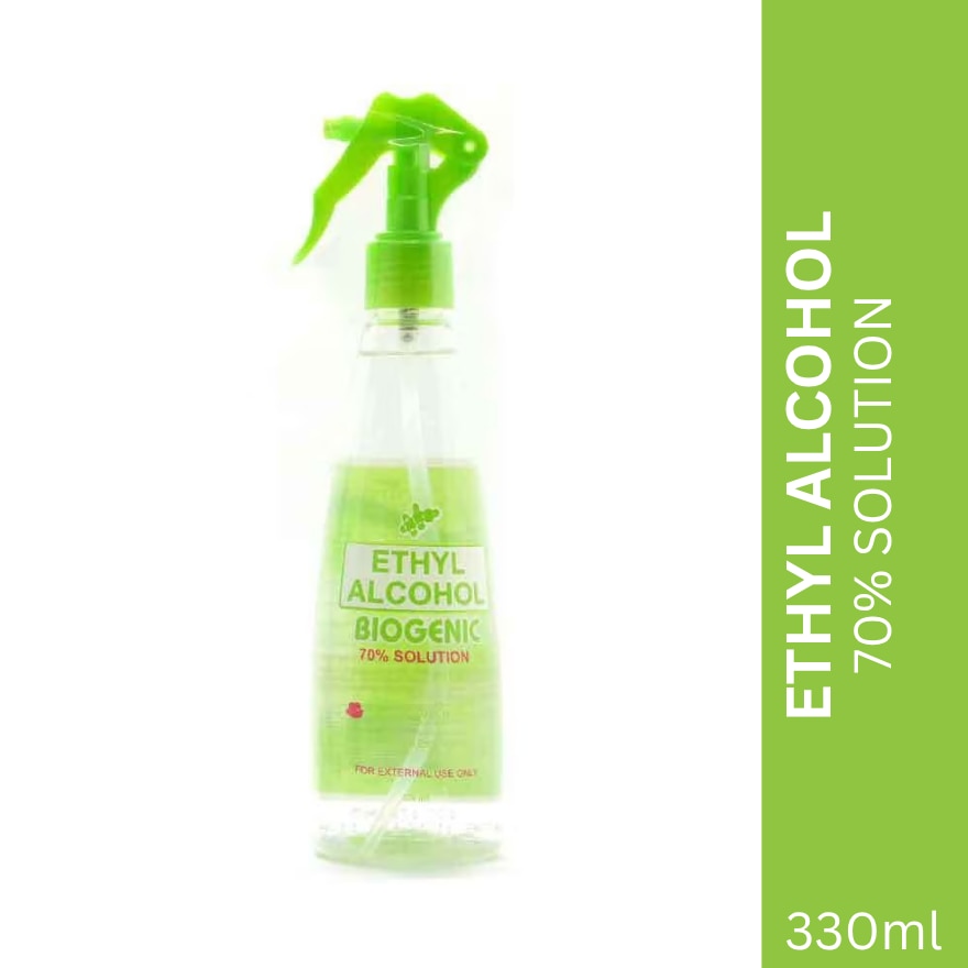 Ethyl Alcohol 330ml