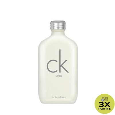 CALVIN KLEIN One 100ml