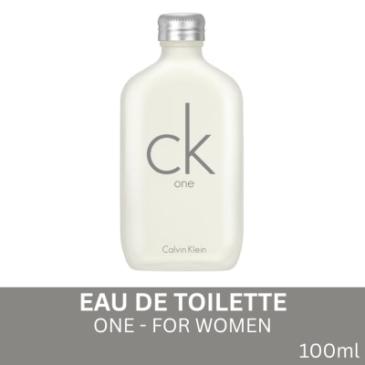 CALVIN KLEIN One 100ml