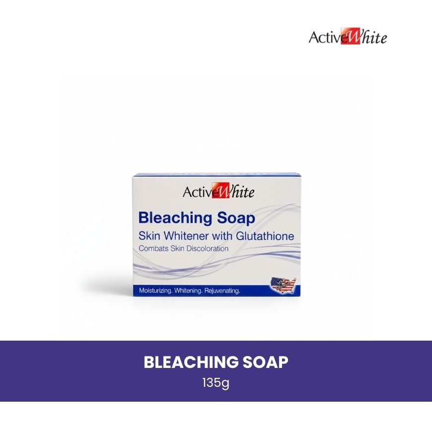 Bleaching Soap 135g