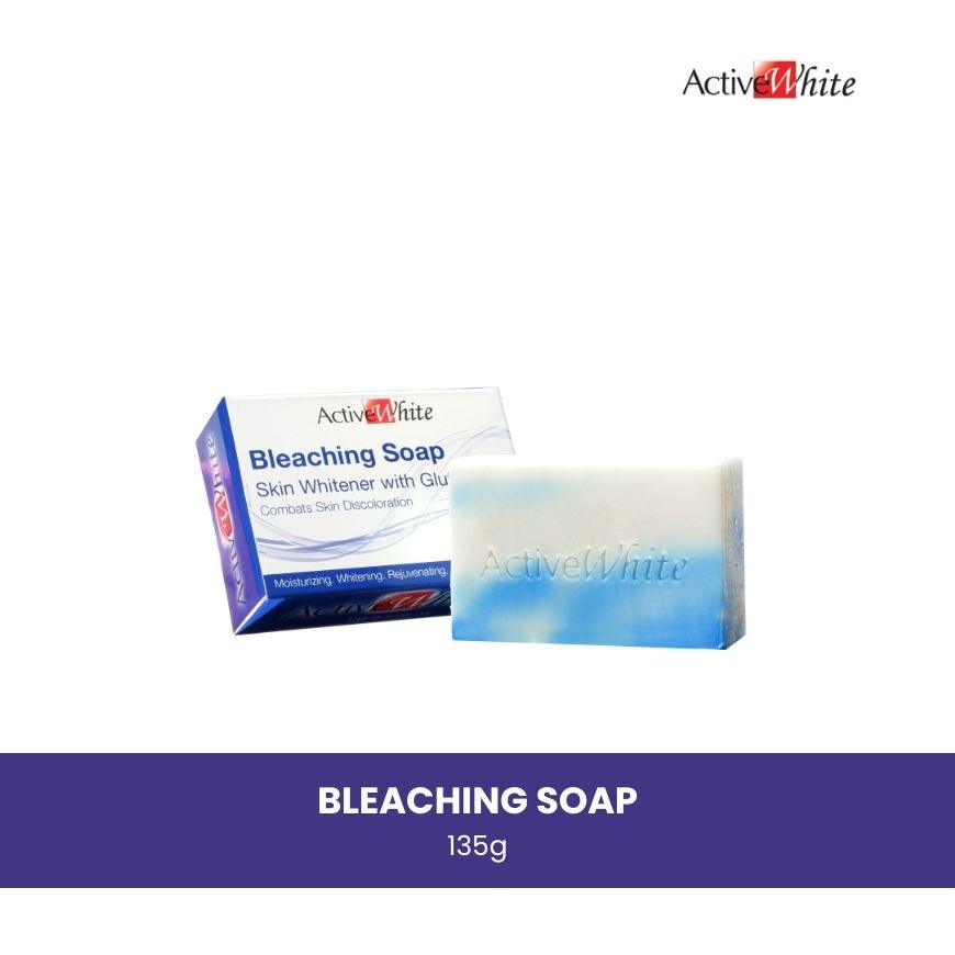 Bleaching Soap 135g