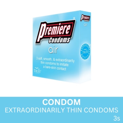 PREMIERE Air Condoms 3s