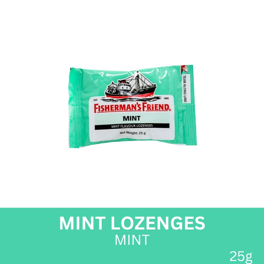 Strong Mint 25g