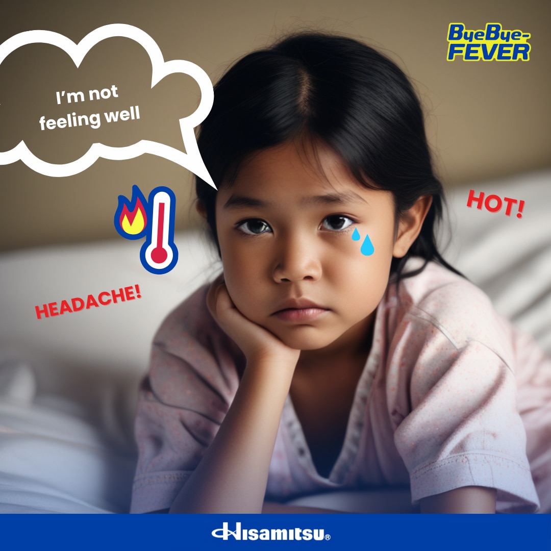 Cooling Gel Sheets for Children