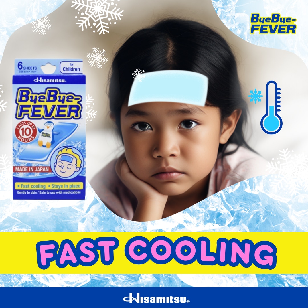 Cooling Gel Sheets for Children