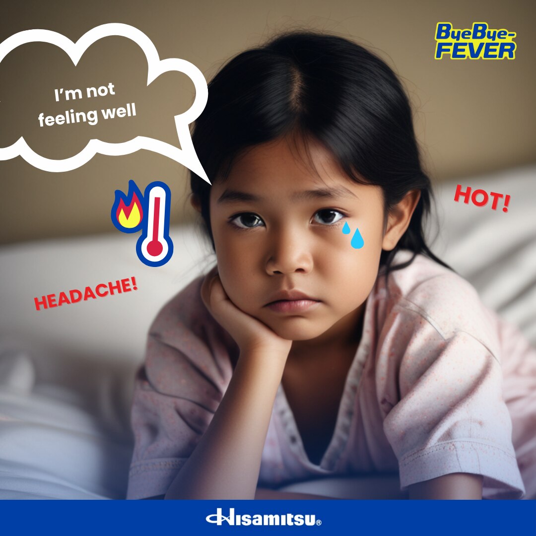 Cooling Gel Sheets for Children x 2 Sheets