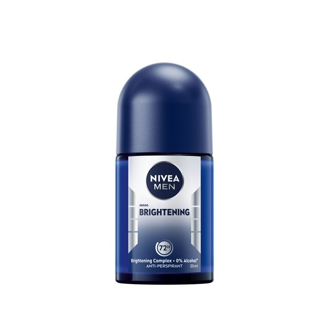NIVEA Men Deodorant Brightening Roll-On 25ml
