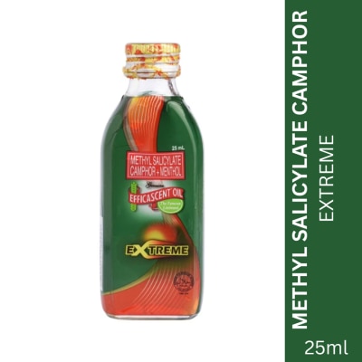 EFFICASCENT OIL Extreme 25ml