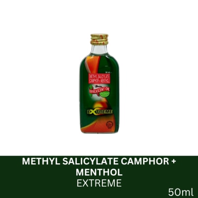 EFFICASCENT OIL Extreme 50mL