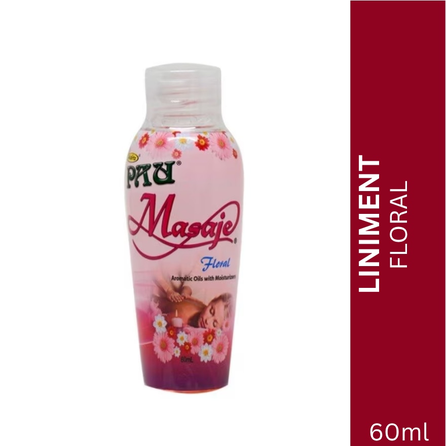 Masaje Floral 60mL