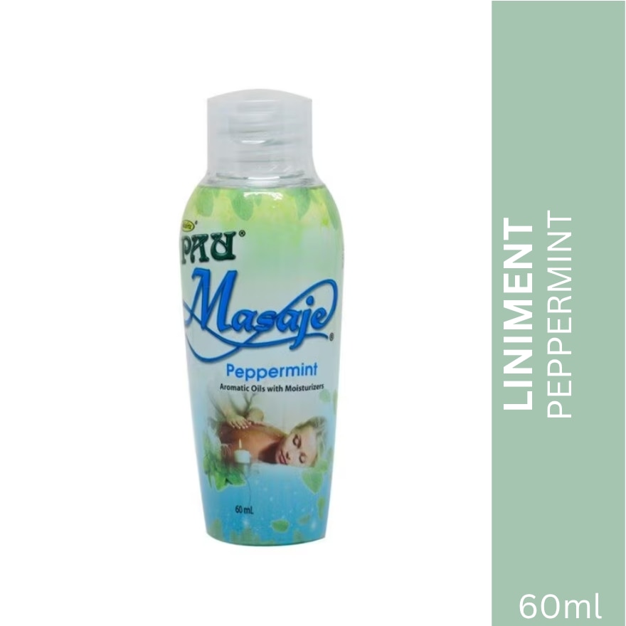 Masaje Peppermint 60mL