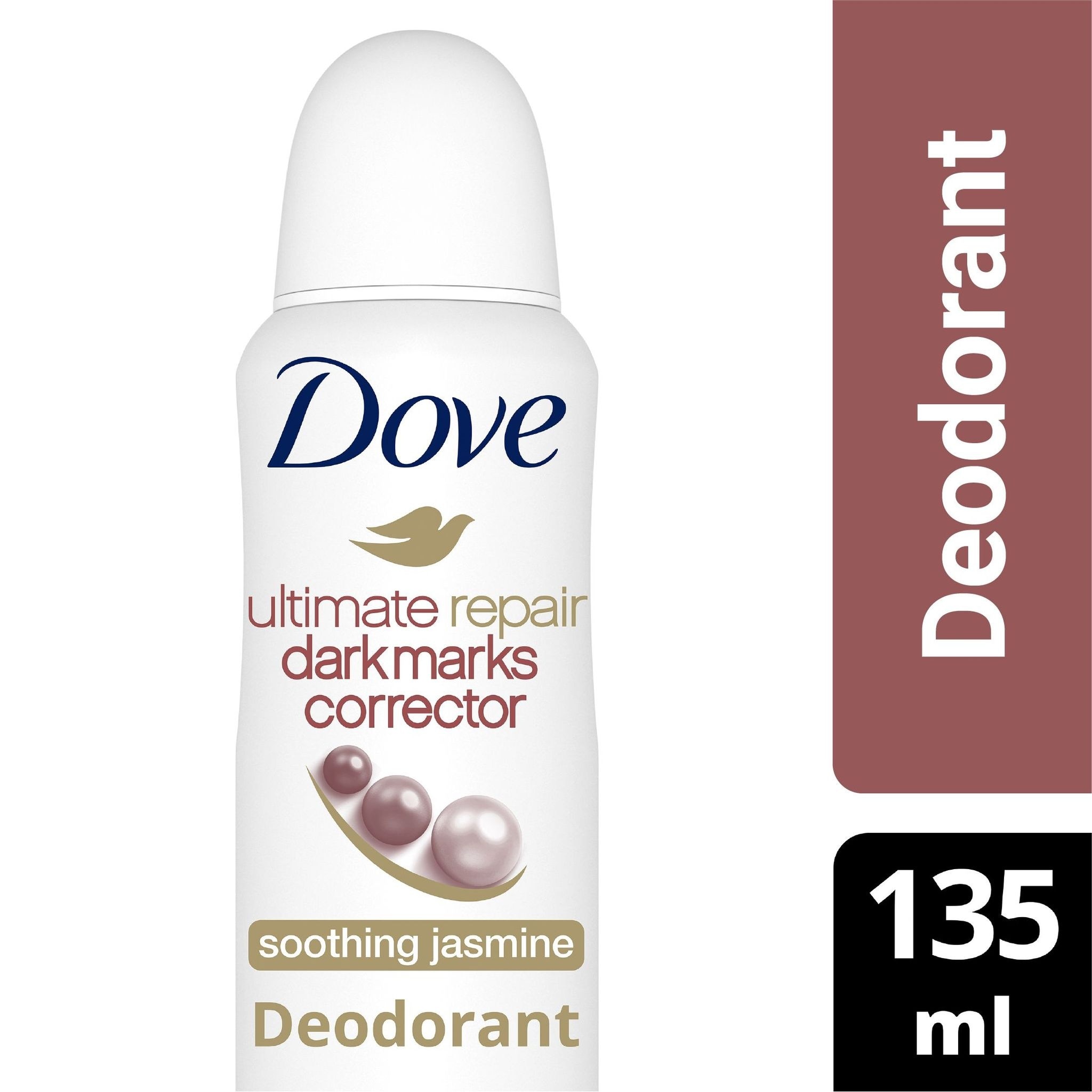 Deodorant Spray Ultimate Repair Dark Marks Corrector Jasmine 135ml