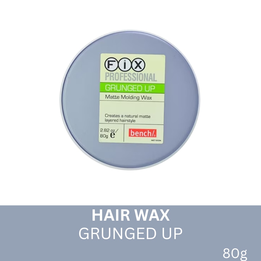 Professional Grunged Up Matte Molding Clay 80g