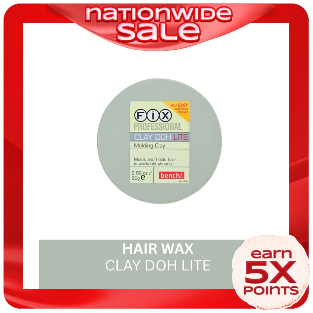 Professional Clay Doh Lite Molding Clay 80g