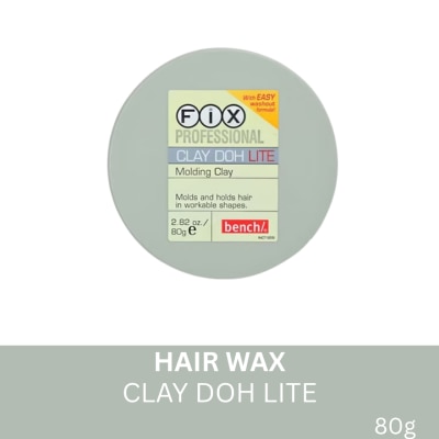 BENCH Professional Clay Doh Lite Molding Clay 80g