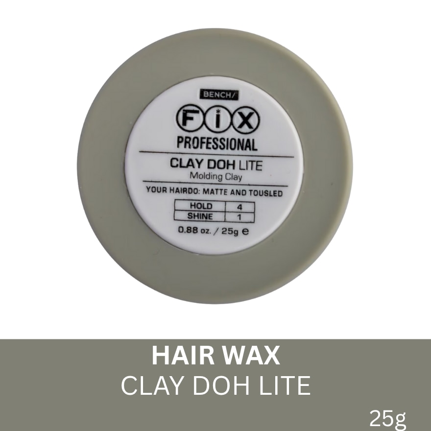 Professional Clay Doh Lite Molding Clay 25g