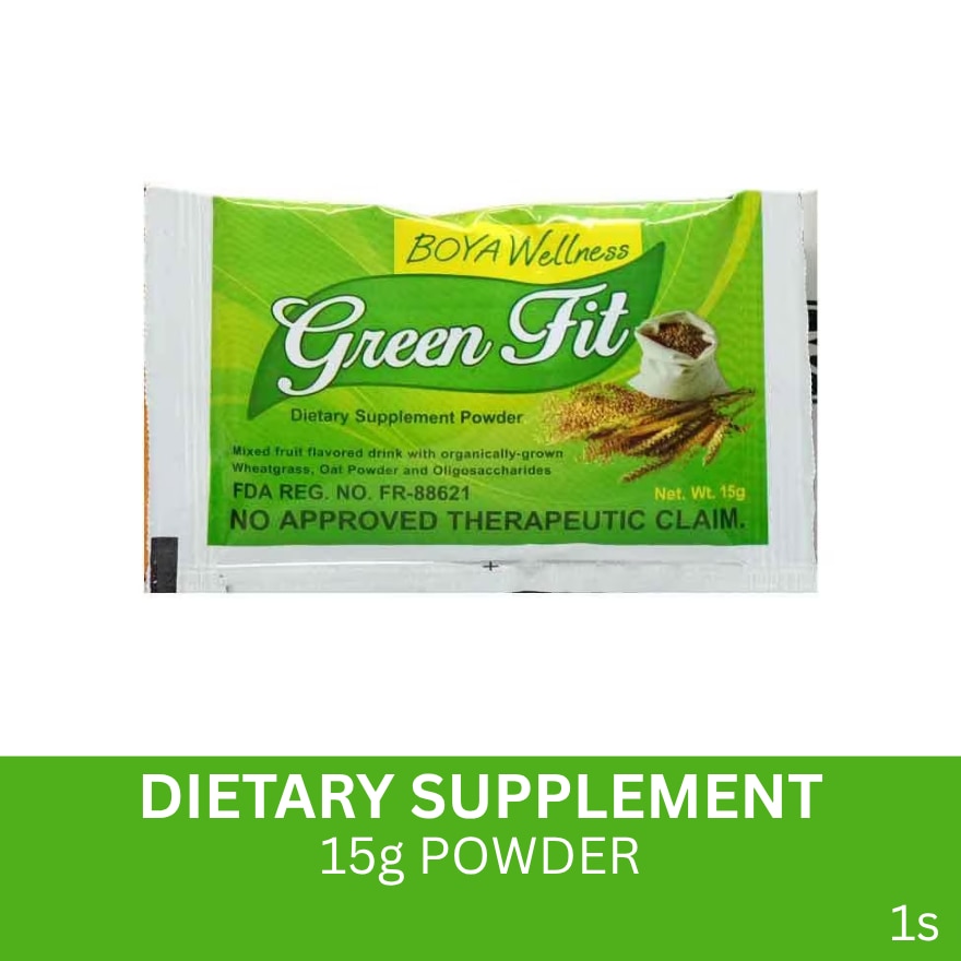 Dietary Supplement Powder 15g 1 Sachet