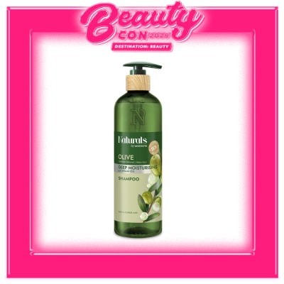 NATURALS WS Olive Shampoo 490ml