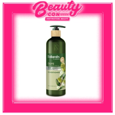 NATURALS WS Olive Conditioner 490ml