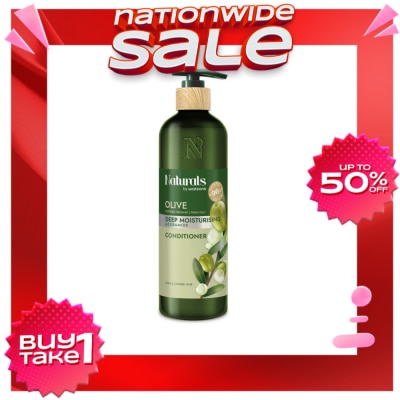 NATURALS WS Olive Conditioner 490ml