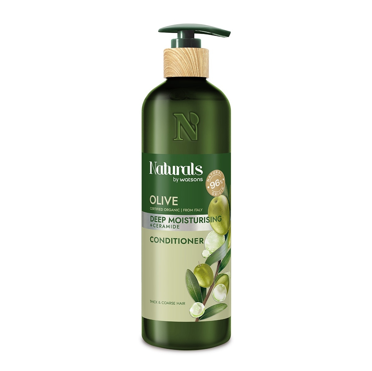 Olive Conditioner 490ml