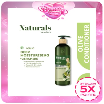 NATURALS WS - Olive Conditioner 490ml