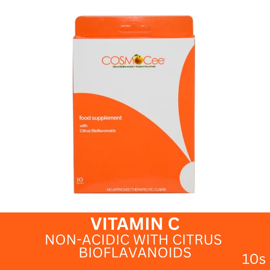 Sodium ascorbate 10 Capsules