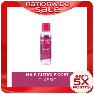 VITRESS Hair Cuticle Coat Classic 50ml