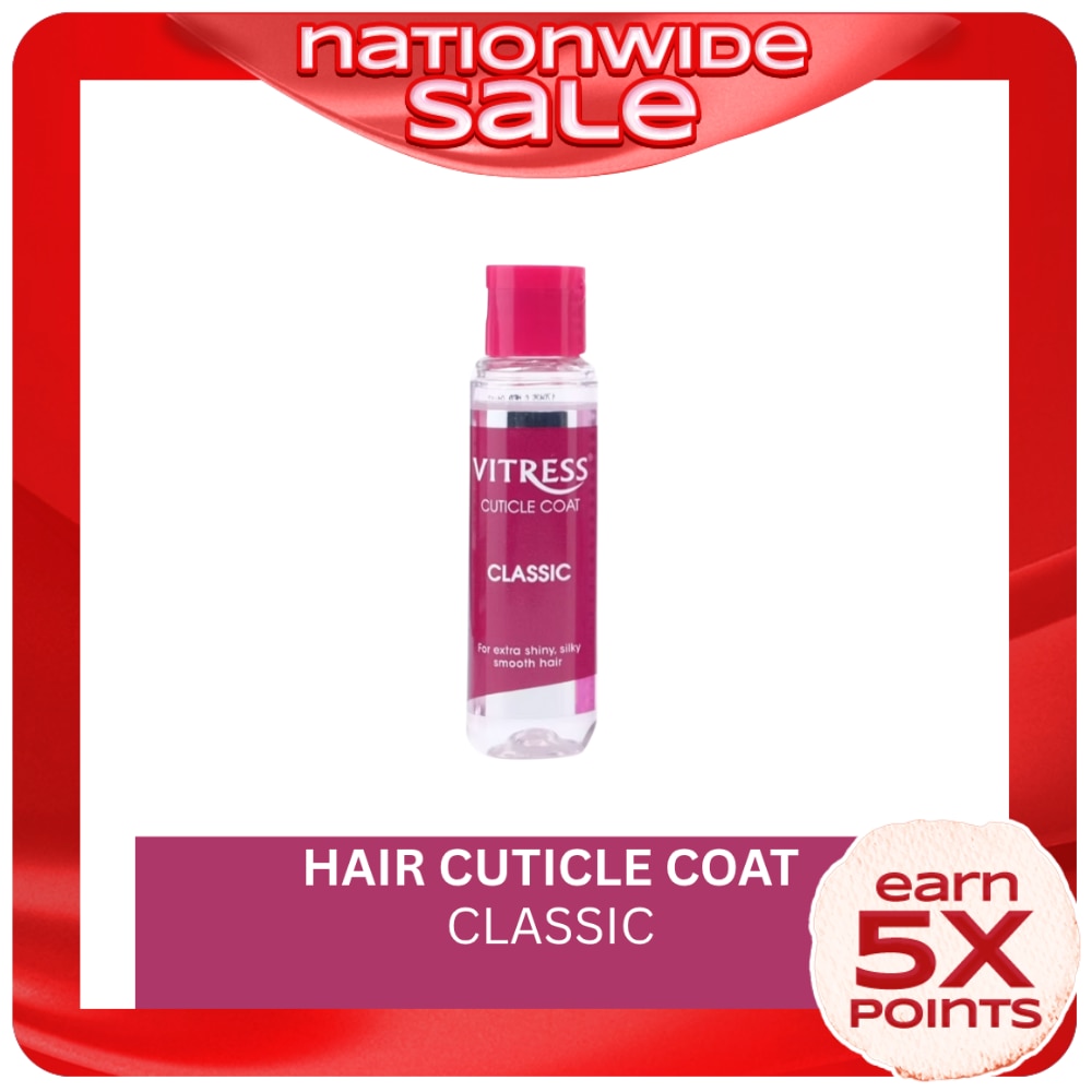 Hair Cuticle Coat Classic 50ml