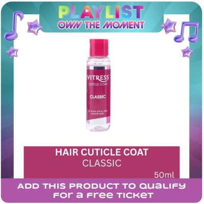 VITRESS - Hair Cuticle Coat Classic 50ml
