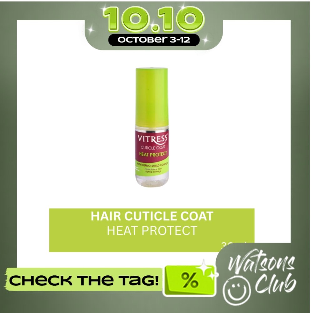 Hair Protect Cuticle Coat 30ml image
