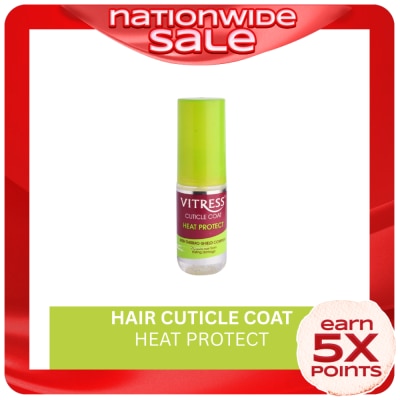 VITRESS Hair Protect Cuticle Coat 30ml