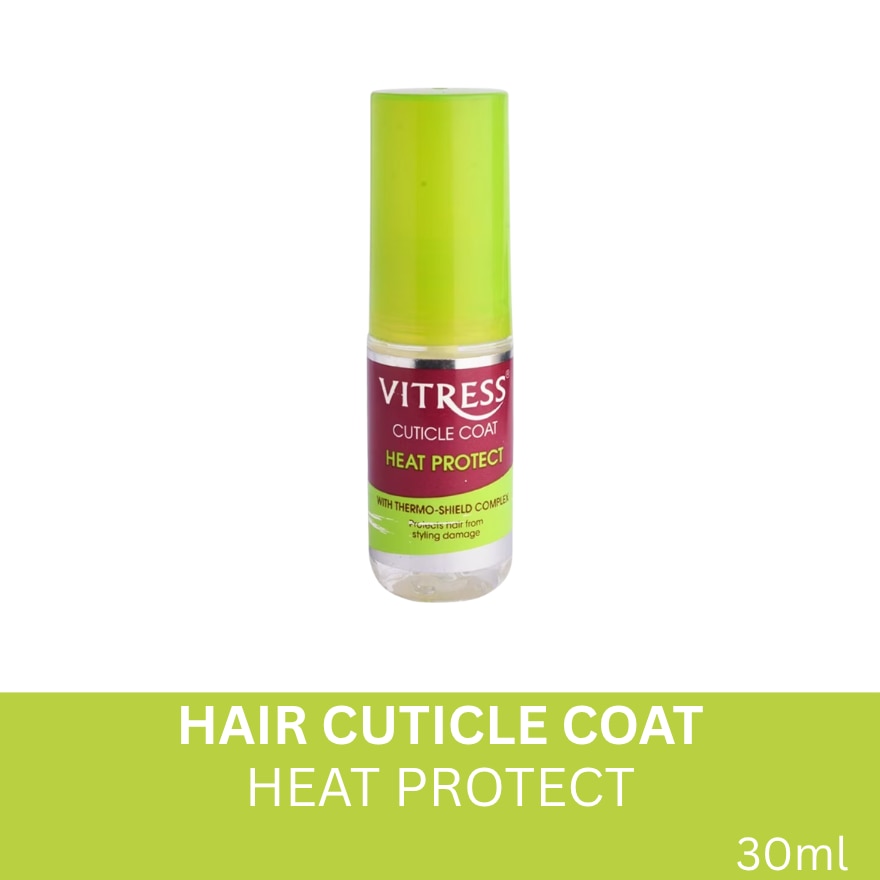 Hair Protect Cuticle Coat 30ml