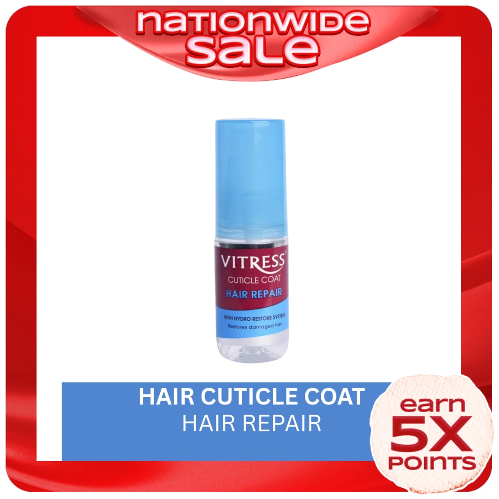 Hair Repair Cuticle Coat 30ml