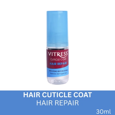 VITRESS Hair Repair Cuticle Coat 30ml