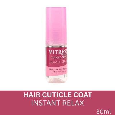 VITRESS Hair Cuticle Coat Instant Relax 30ml