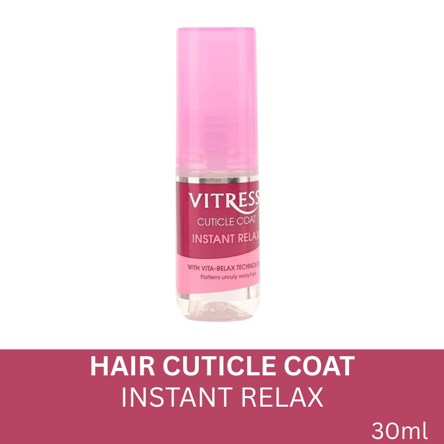 Hair Cuticle Coat Instant Relax 30ml