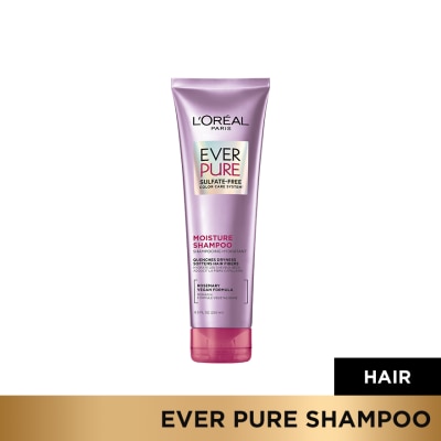 LOREAL - LOREAL Paris EverPure Moisture Hair Color Shampoo 250ml image