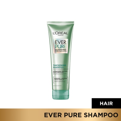 LOREAL - LOREAL Paris EverStrong Thickening Hair Color Shampoo 250ml image
