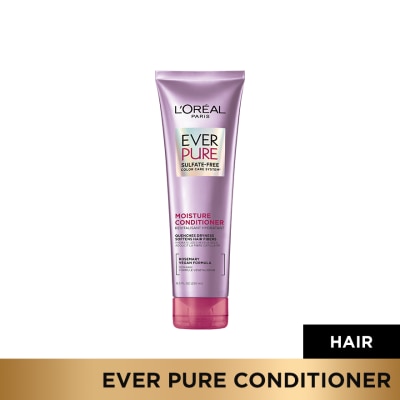 LOREAL - LOREAL Paris EverPure Moisture Hair Color Conditioner 250ml image