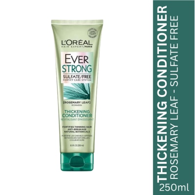 LOREAL Everstrong Thickening Conditioner 250mL [Sulfate-Free]