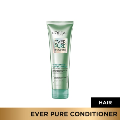 LOREAL - LOREAL Paris EverStrong Thickening Hair Color Conditioner 250ml image