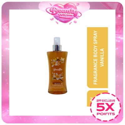 BODY FANTASIES - Vanilla 236ml
